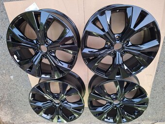 Prodám origo alu kola seat Ateca 5x112 r18 - 2