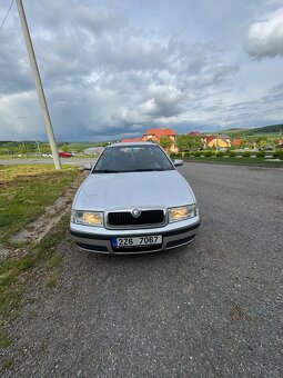 Octavia 1.9tdi 81kw - 2