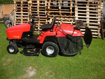 Zahradní traktor Wisconsin - Seco - 2