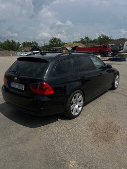 Bmw e91 ccc velka vybava - 2