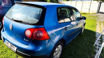 VW golf - 2