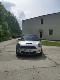 MINI Cooper S R56 | 128 kW | REMUS | CHIP - 2