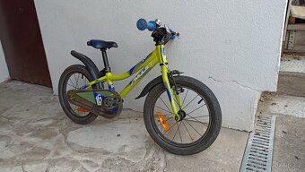 Dětské kolo 16 - 2