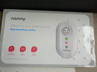 Monitor dechu BM-02 Nanny - 2