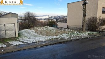 Prodej stavební pozemek 3613 m2 Koryčany, okr. Kroměříž - 2