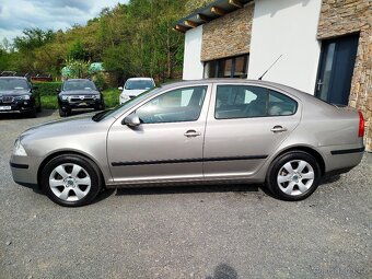 Škoda OCTAVIA 1.6i 85kW, r.v. 7/2007, najeto 155.441km - 2