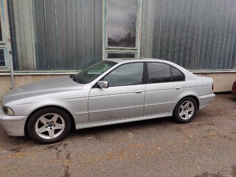 BMW E39 530d - 2