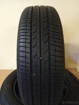 Letní pneu Bridgestone 175/60/15 6-6,5mm - 2
