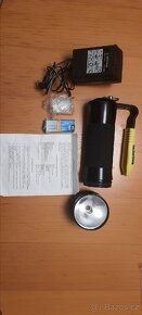 Potápěčská baterie Technisub Alulight 50w - 2