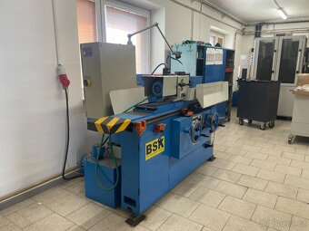Bruska na otvory Tos 2UD HSS - 2