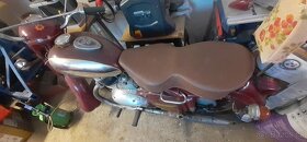 Jawa 250/353 kývačka - 2