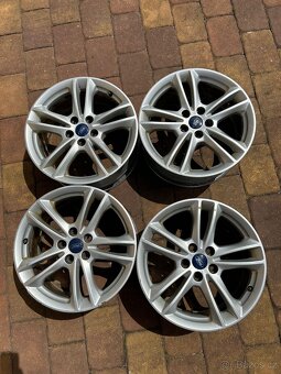 Originální alu kola FORD R17 - 2