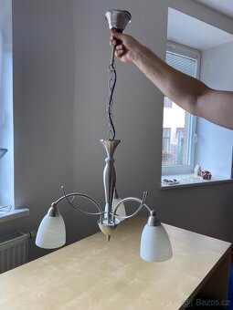 Prodám lustr - 2