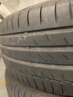 Letní pneumatiky Continental premium contact 6 215/65 R17 99 - 2