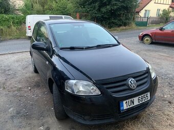 VW Fox 1.2i, 40KW, Rok 2008. Najeto 160 tis km. Nová STK - 2