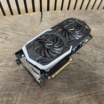 MSI RTX 2070 Armor - 8GB - 2