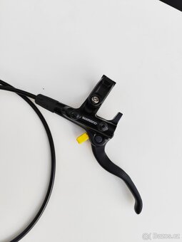 Přední brzda Shimano MT420 - 2