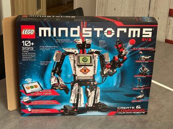 Lego Mindstorms EV3 - 2