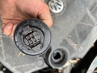 Vw motor 1.6 akl 74 kw - 2