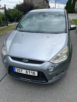 FORD S MAX 2.0 TDCI 103KW - 2