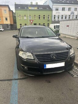 Volkswagen Passat b6 - 2