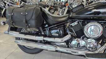16000km Yamaha dragstar 1100 clasic 2004 - 2
