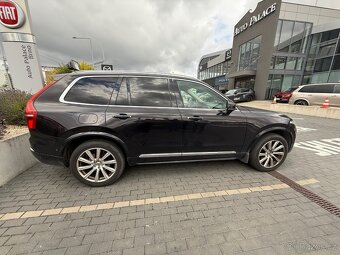 Volvo XC90 D5 Inscription - 7 míst - 2