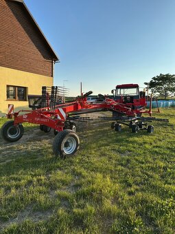 Stranový shrnovač SIP Star 700/22 T - 2