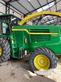Řezačka JD 7380 - 2