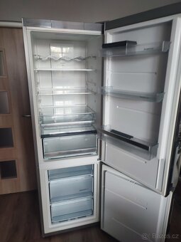 Lednice s mrazákem - 2