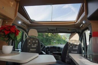 obytný vůz,3500Kg•4 osoby•Knaus VanTi|Fiat Ducato 3.0JTD| - 2