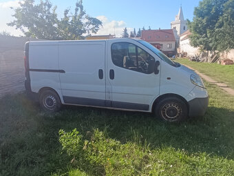 Opel Vivaro 2.0 CDTi 84 kW - 2