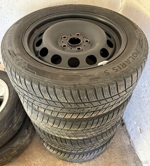 Zimní kola R16 5x112 - 2