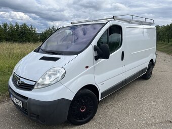Opel Vivaro L2H1 2.0 84kw - 2