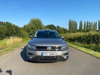 VW Tiguan 2.0 85kw 155 000 km 1.majitel nebouráno - 2