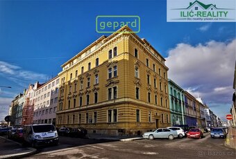 Pronájem bytu 1+kk 25 m² - 2