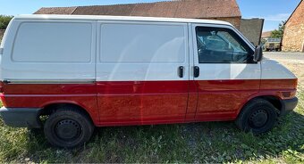 VW TRANSPORTER T4 - 2