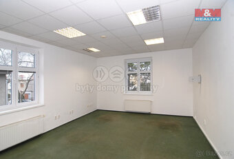 Pronájem kanceláře, 28 m2, Ostrava, ul. Starobělská - 2
