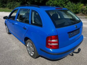 Škoda Fabia combi - 2