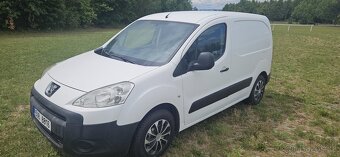 Prodám Peugeot partner - 2
