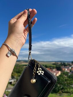 Elegantní dámská peněženka Baellerry - Styl, praktičnost - 2