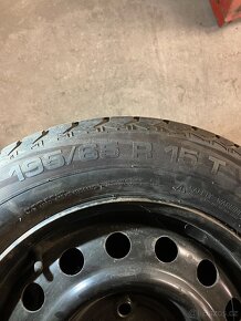 Zimní pneu Uniroyal 195/65R15 - 2