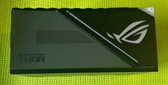 Zdroj do počítače ASUS ROG THOR II 1200 Platinum - 2