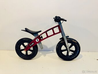 First bike - 2