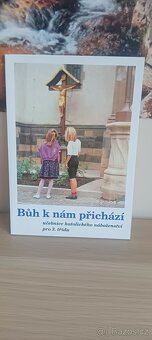 Učebnice náboženství pro 3. a 5. třídu - 2