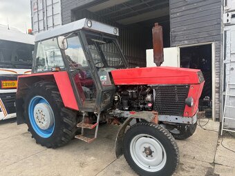 ZETOR 8011 RV 1988 - 2