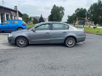 Volkswagen Passat B6 2.0 TDI - 2