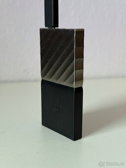 SSD WD 512 GB externí disk - 2
