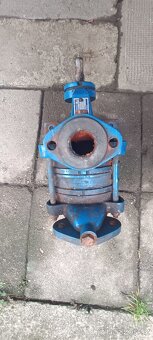 SIGMA 32-SVA-2-LM-90-1 samonasávací čerpadlo - 2
