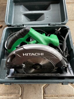 Kotoučová pila HITACHI - 2